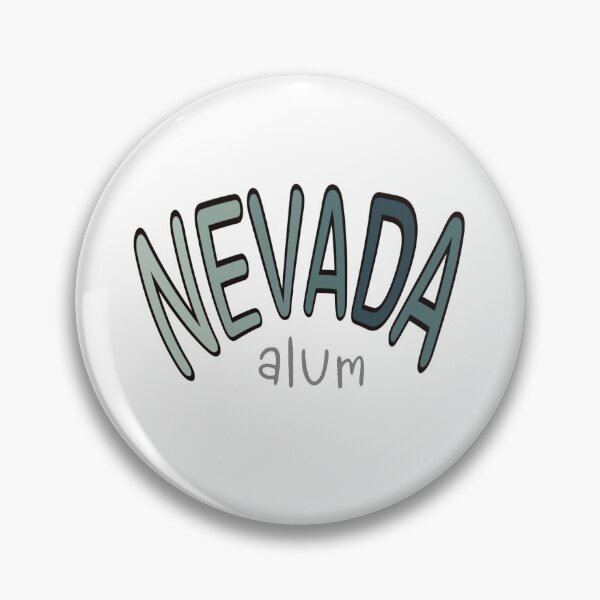Item preview, Nevada Alum design  designed and sold by Rylee Christensen.
