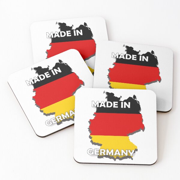 Item preview, Made in Germany designed and sold by TopBaseline.