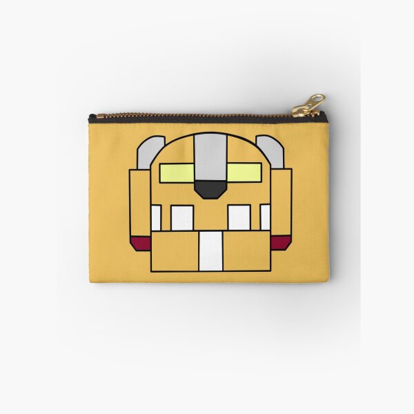 Item preview, Voltron- León amarillo designed and sold by Oziroan.