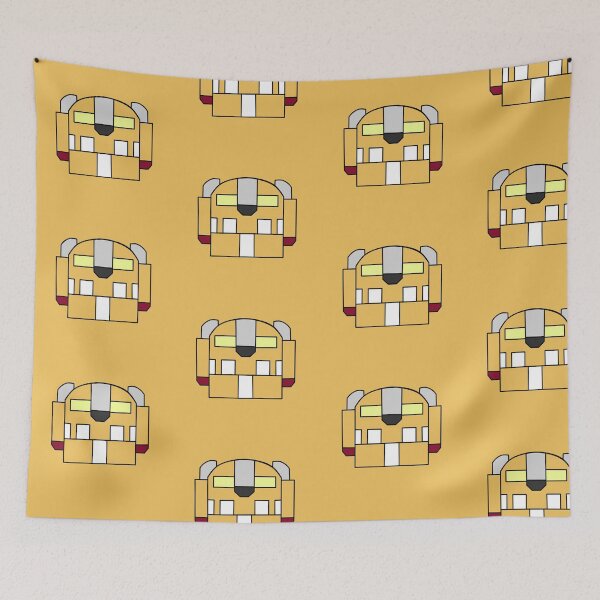 Item preview, Voltron- Yellow Lion designed and sold by Oziroan.