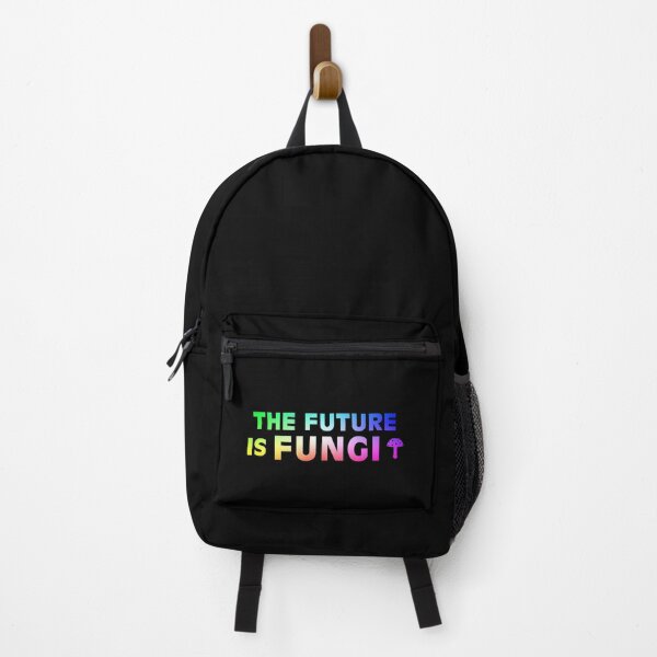 Item preview, The Future is Fungi (illuminated colour) designed and sold by Melbournator.