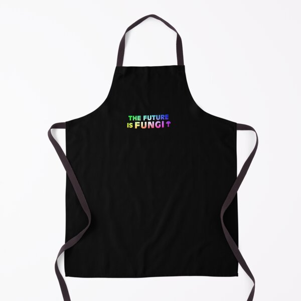 Item preview, The Future is Fungi (illuminated colour) designed and sold by Melbournator.