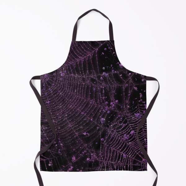Item preview, Cobwebs Pattern Purple Cobweb designed and sold by Xarah.