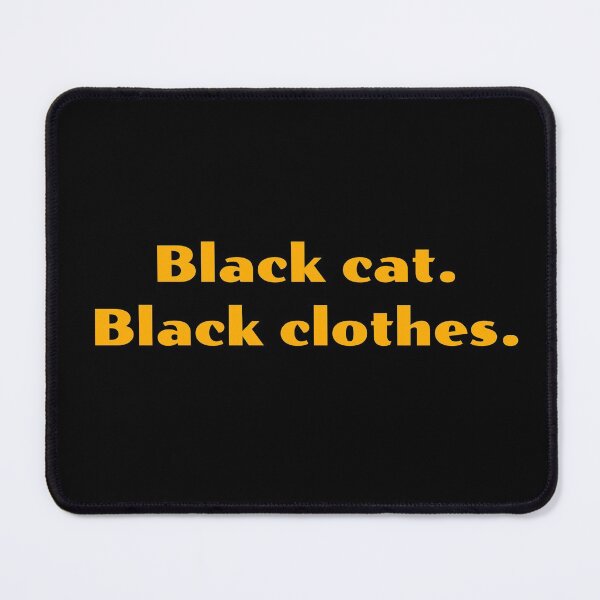 Item preview, Black Cat. designed and sold by inkset.