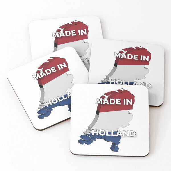Item preview, Made in Holland designed and sold by TopBaseline.
