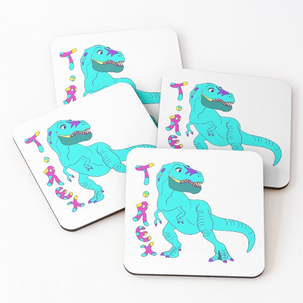 Item preview, T-Rex The Coolest designed and sold by Danggi Days!.