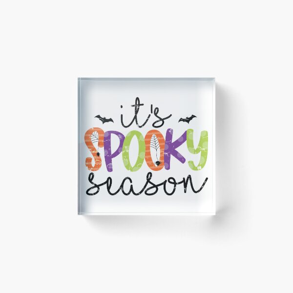 Item preview, It's Spooky season designed and sold by mdnrsakib.