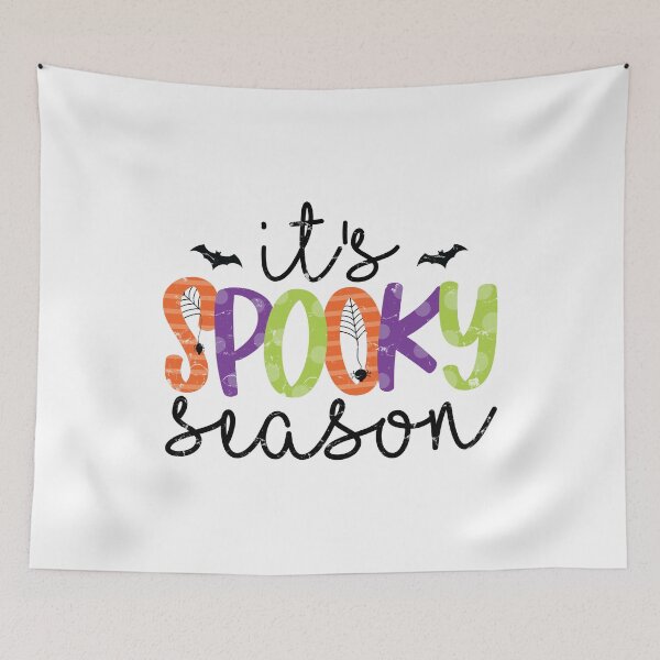 Item preview, It's Spooky season designed and sold by mdnrsakib.