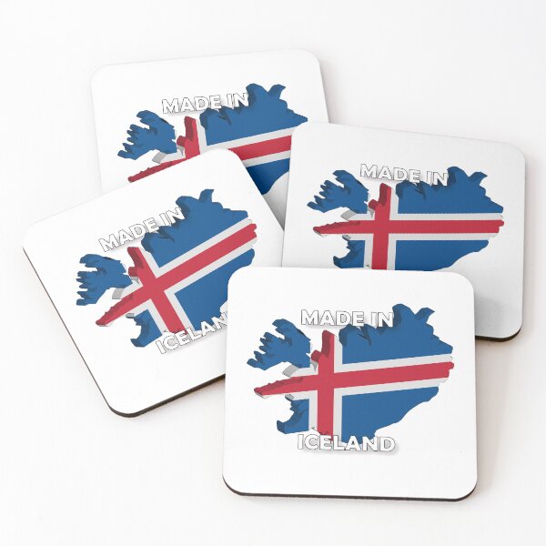 Item preview, Made in Iceland designed and sold by TopBaseline.