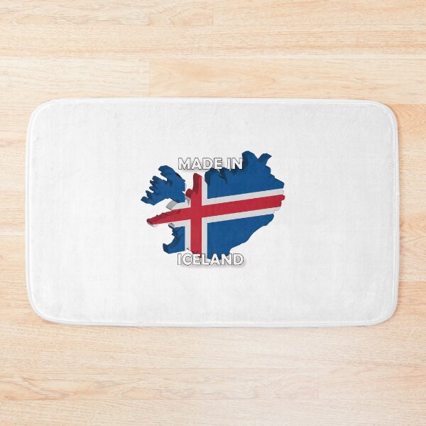 Item preview, Made in Iceland designed and sold by TopBaseline.