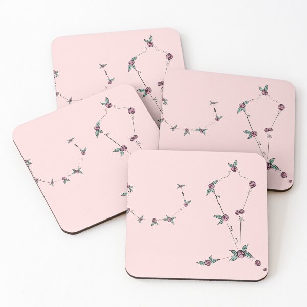 Item preview, Bootes and Corona Borealis Constellations designed and sold by EndlessDoodles.