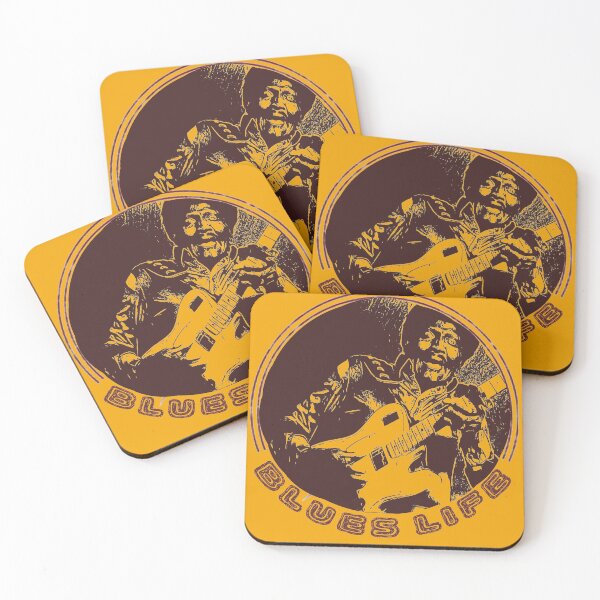 Item preview, Albert Collins designed and sold by Loveartideas.