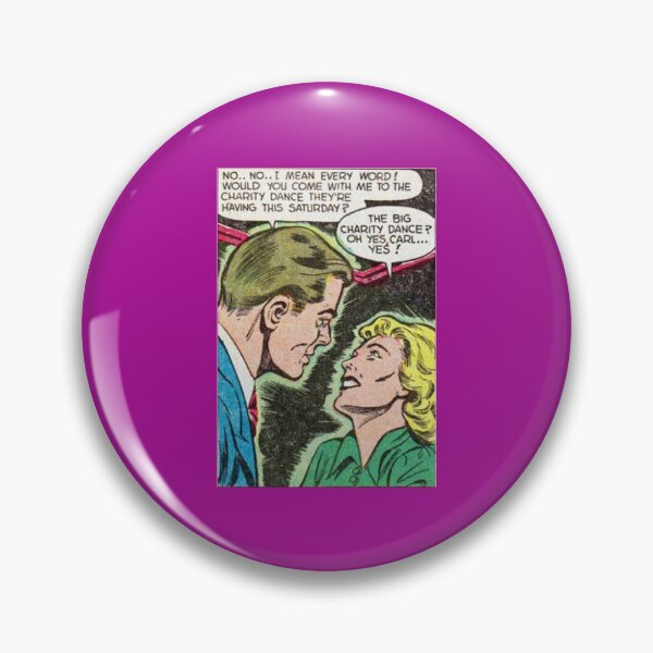 Item preview, Vintage Dance Charity Gala Ball Retro Love Poster Romance Gift designed and sold by TheAplus.