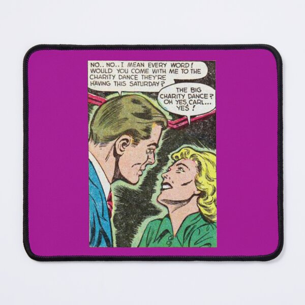 Item preview, Vintage Dance Charity Gala Ball Retro Love Poster Romance Gift designed and sold by TheAplus.