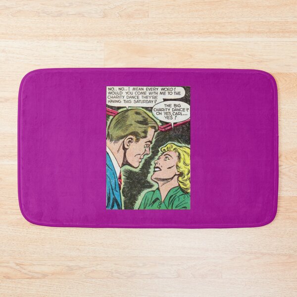 Item preview, Vintage Dance Charity Gala Ball Retro Love Poster Romance Gift designed and sold by TheAplus.