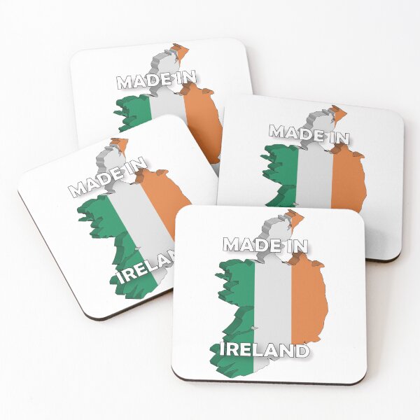 Item preview, Made in Ireland designed and sold by TopBaseline.