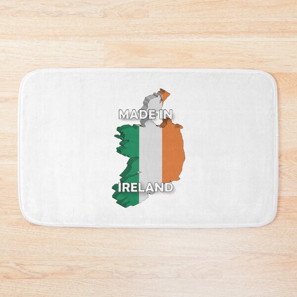 Artikelvorschau, Made in Ireland entworfen und verkauft von TopBaseline.