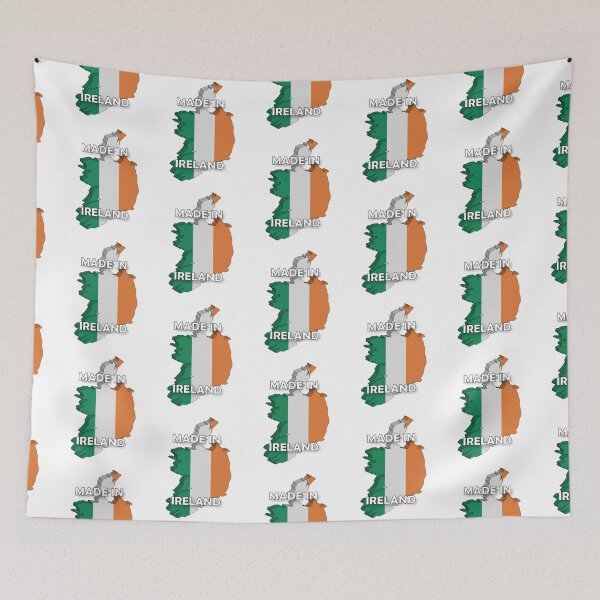 Item preview, Made in Ireland designed and sold by TopBaseline.