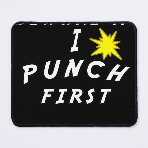 Item preview, Beware I punch first designed and sold by twobillion.