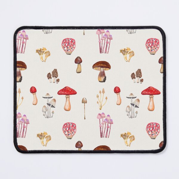 Item preview, Mushroom Pattern designed and sold by lordyswiss.