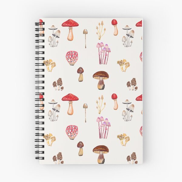 Item preview, Mushroom Pattern designed and sold by lordyswiss.