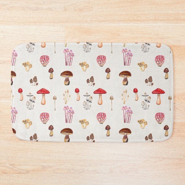 Item preview, Mushroom Pattern designed and sold by lordyswiss.
