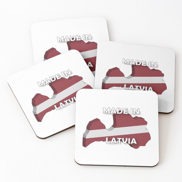 Item preview, Made in Latvia designed and sold by TopBaseline.
