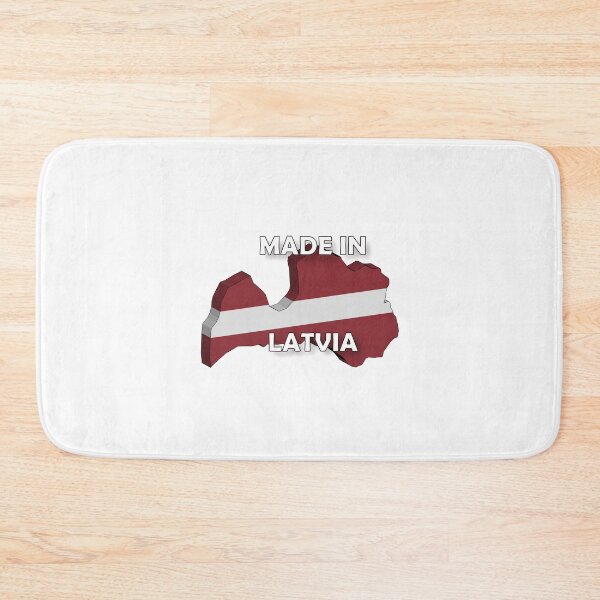 Item preview, Made in Latvia designed and sold by TopBaseline.