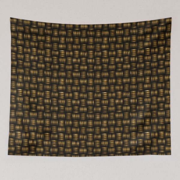Item preview, Basket Weave Pattern designed and sold by Baboki.