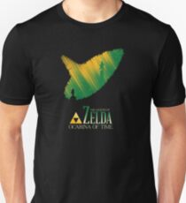 The legend of zelda ocarina of time Unisex T-Shirt
