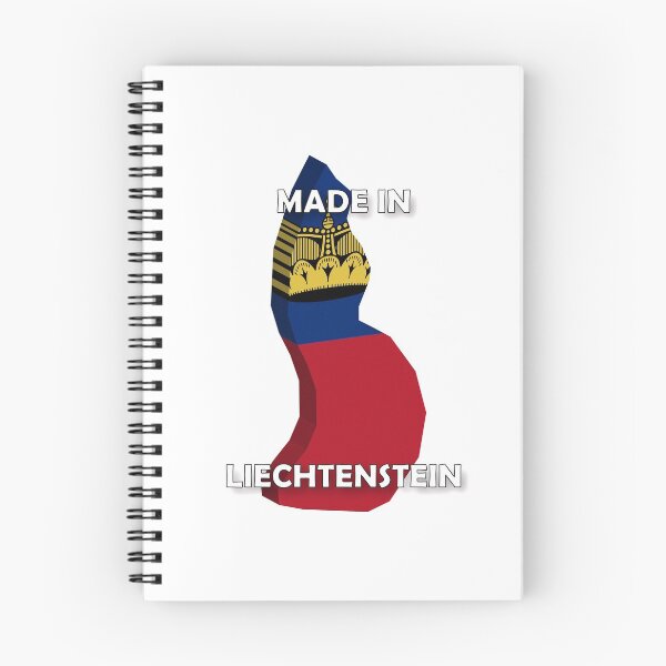 Item preview, Made in Liechtenstein designed and sold by TopBaseline.