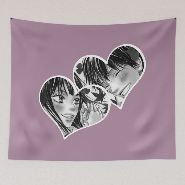 Item preview, kimi ni todoke romantic love designed and sold by cutemakerotart.