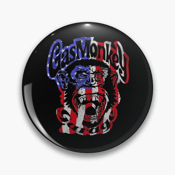 Item preview, Gas Monkey Garage Modern Wrap Around designed and sold by ViralTeez.