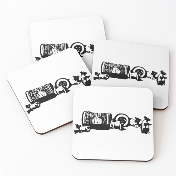 Item preview, Ah, la vache ! designed and sold by E-Maniak.