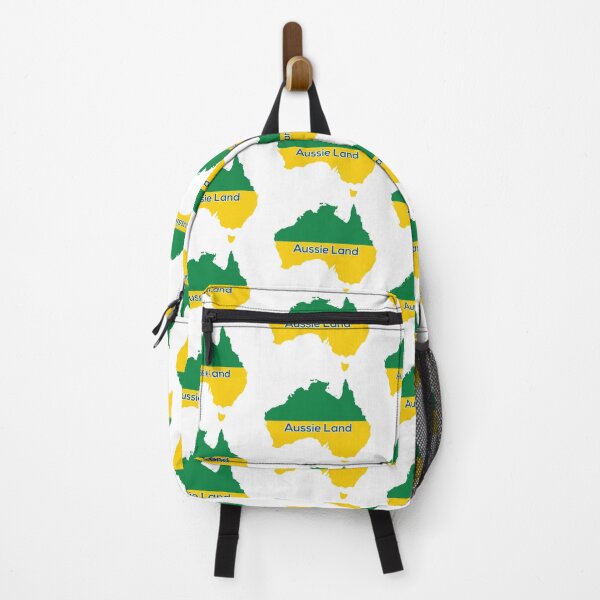 Item preview, Aussie Australia Land designed and sold by Blok45.