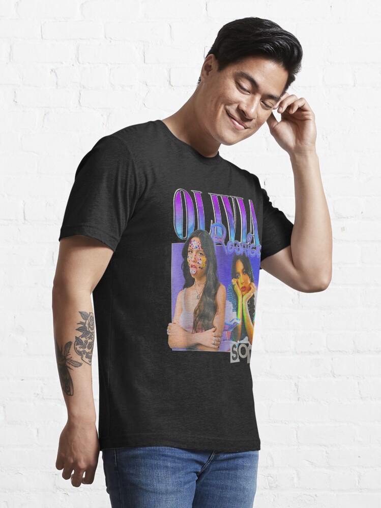 Disover Olivia And Rodrigo Sour Merch  Essential T-Shirt