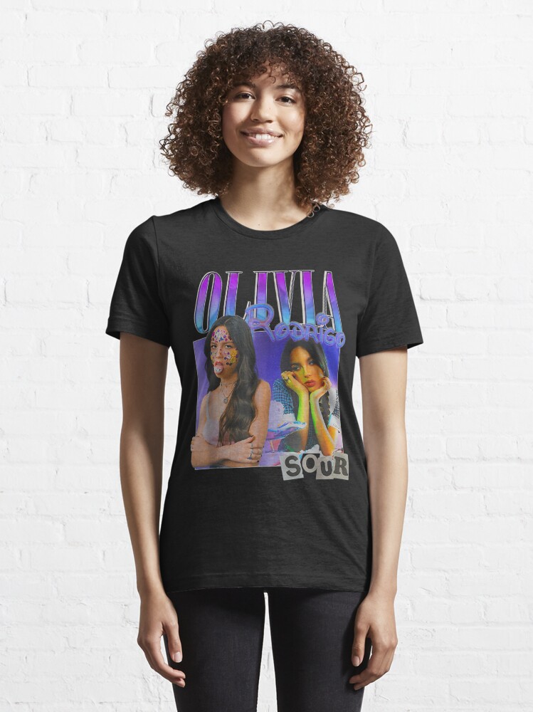 Discover Olivia And Rodrigo Sour Merch  Essential T-Shirt