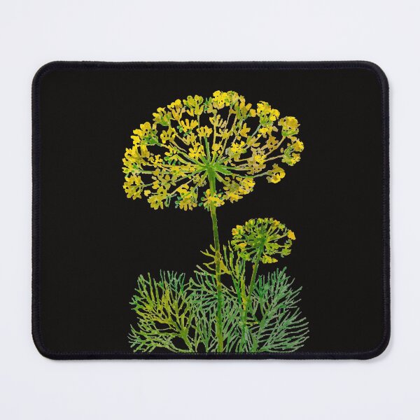 Item preview, Dill flower designed and sold by Lemontreeart63.
