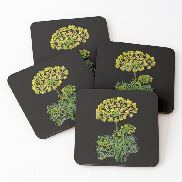 Item preview, Dill flower designed and sold by Lemontreeart63.