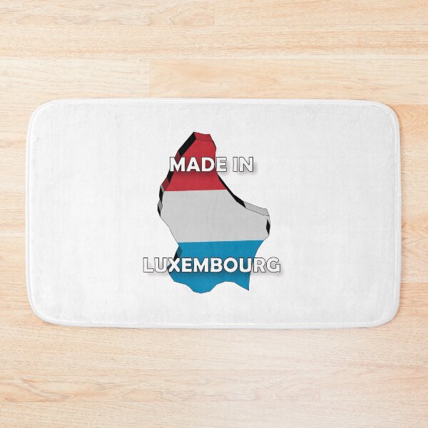 Item preview, Made in Luxembourg designed and sold by TopBaseline.