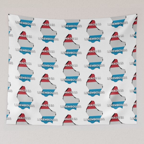 Item preview, Made in Luxembourg designed and sold by TopBaseline.