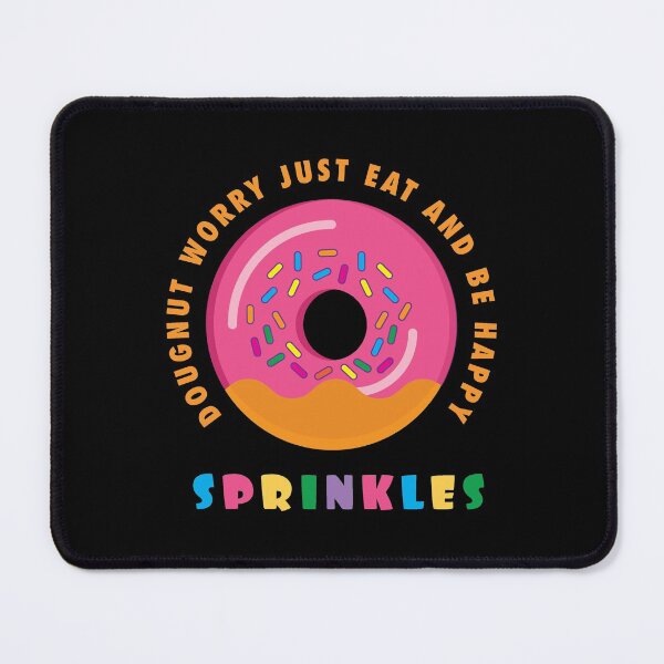 Item preview, Donut Give Up Doughnut designed and sold by Blok45.