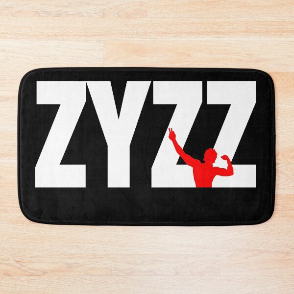 Artikelvorschau, Zyzz Text Sickkunt Fitnessstudio Bodybuilding Motivationsästhetik Veni Vidi Vici Design entworfen und verkauft von Princeps-.