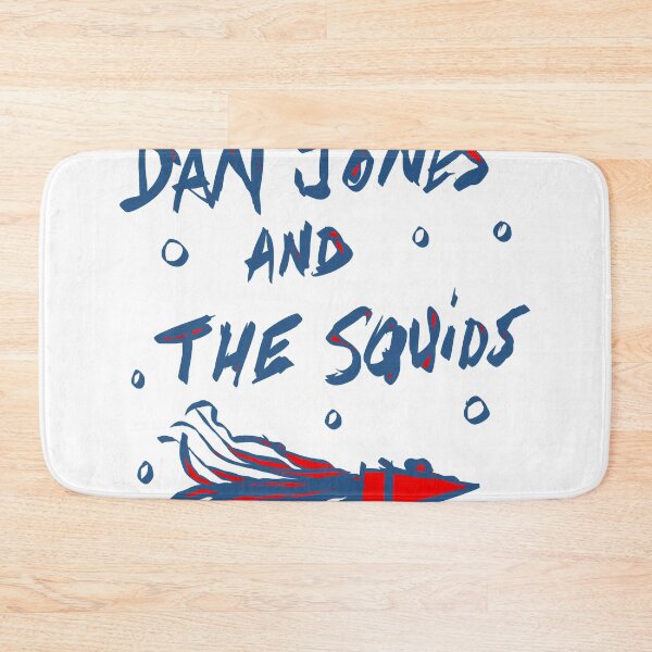 Item preview, Dan Jones and The Squids Classic designed and sold by jaynabruton69.