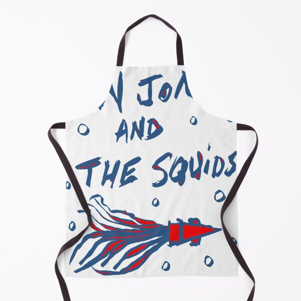 Item preview, Dan Jones and The Squids Classic designed and sold by jaynabruton69.