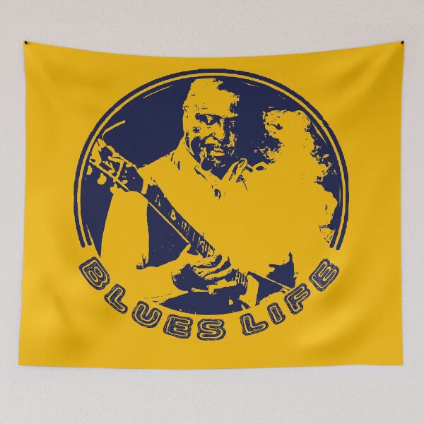 Item preview, Albert King designed and sold by Loveartideas.