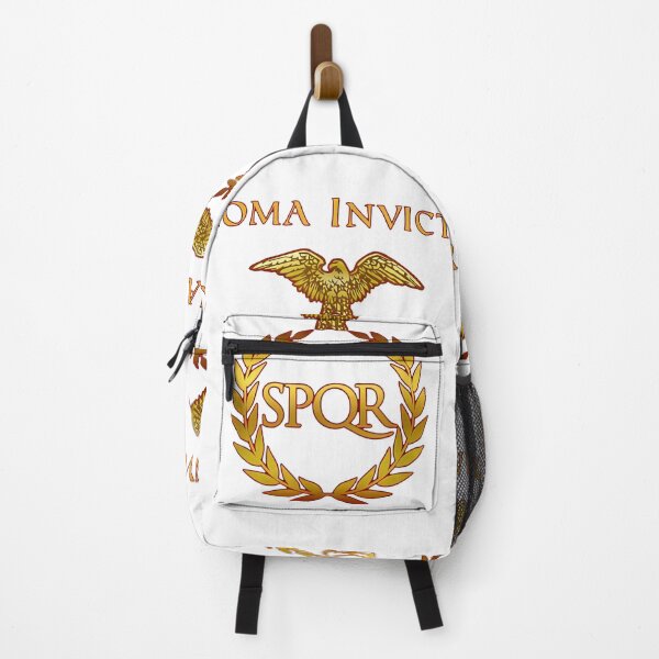Item preview, Roma Invicta SPQR , Rome Roman Empire Latin designed and sold by LeoChambera.
