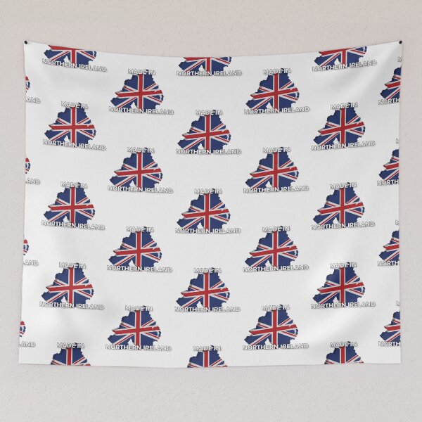 Item preview, Made in Northern Ireland designed and sold by TopBaseline.