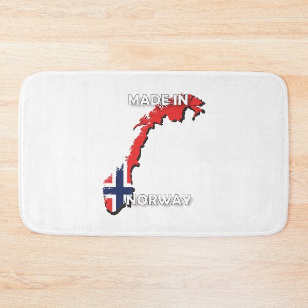 Item preview, Made in Norway designed and sold by TopBaseline.