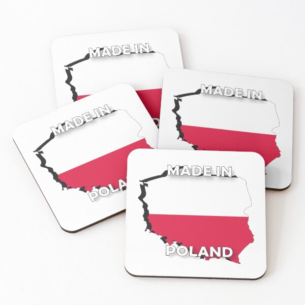 Item preview, Made in Poland designed and sold by TopBaseline.